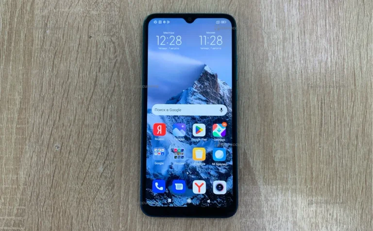 Xiaomi Redmi 9c 4/64Gb