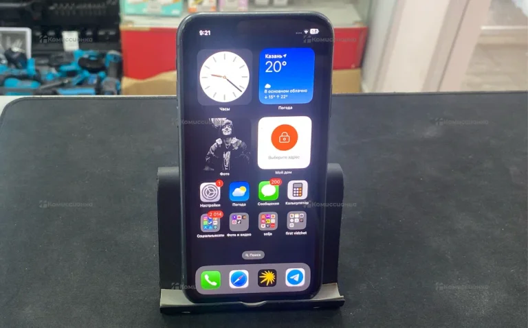 Apple iPhone 11 128Gb