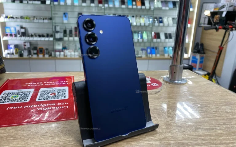 Samsung Galaxy S25 12/256 ГБ