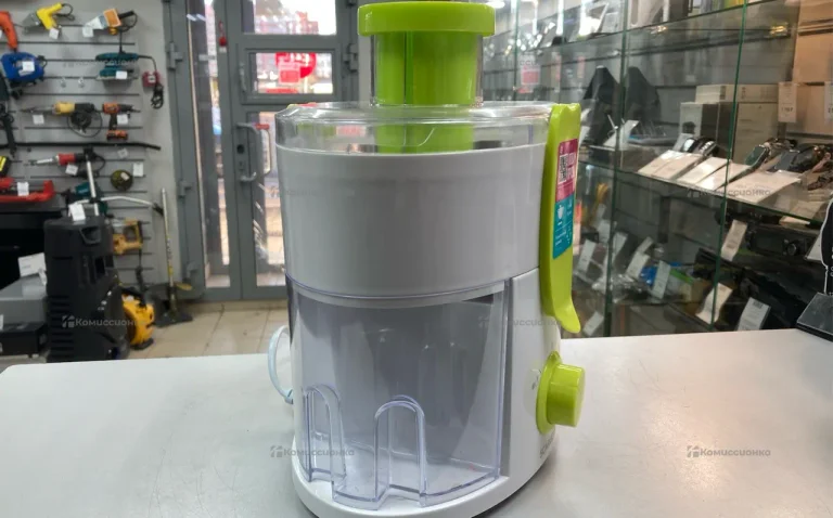 Соковыжималка Scarlett SC-JE50PO1