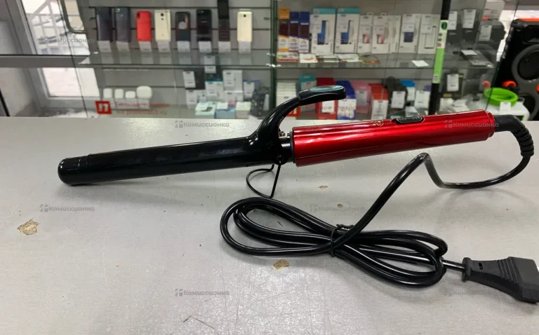 фен-плойке для волос