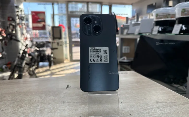 Tecno spark go 1 4/64