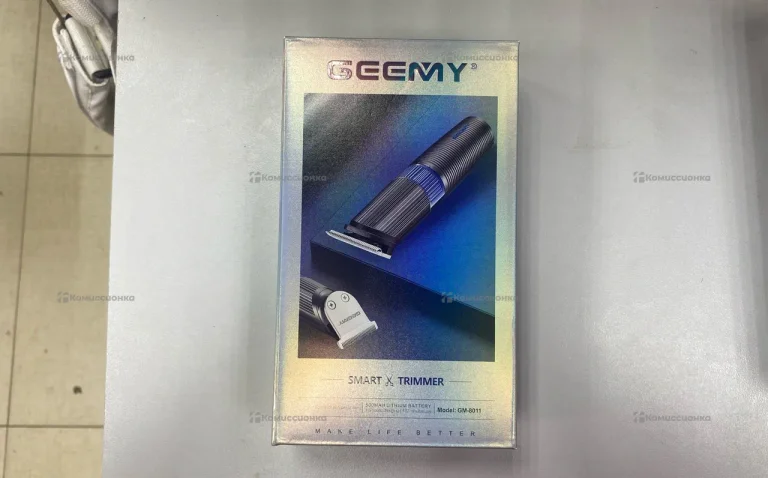 Машинка для стрижки GEEMY GM-8011