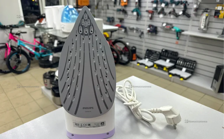 Утюг Philips 6000