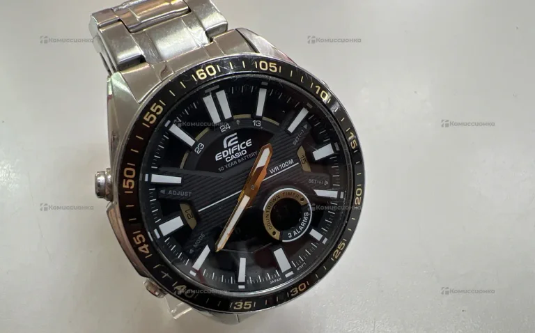 Часы Casio Edifice efv-100