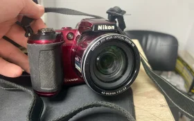 Купить Фотоаппарат   Nikon cool pix l120 б/у , в Зеленодольск Цена:2900рублей