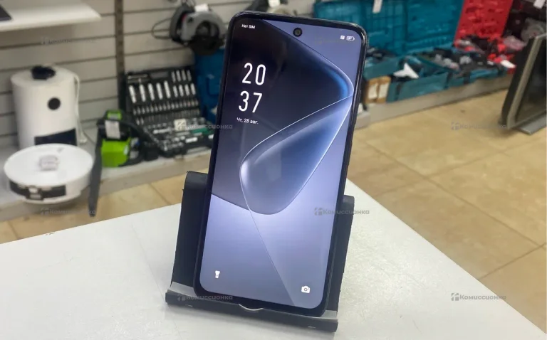 Infinix HOT 50i 6/128Gb