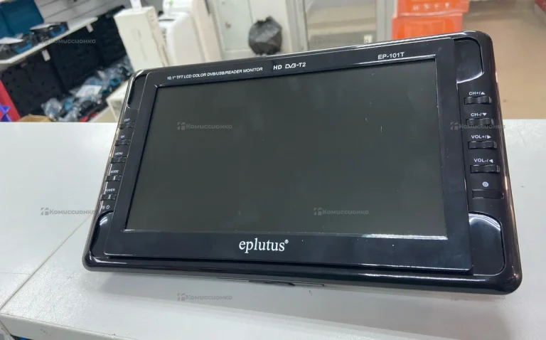 ЖК телевизор с цифровым тюнером Eplutus EP-101T