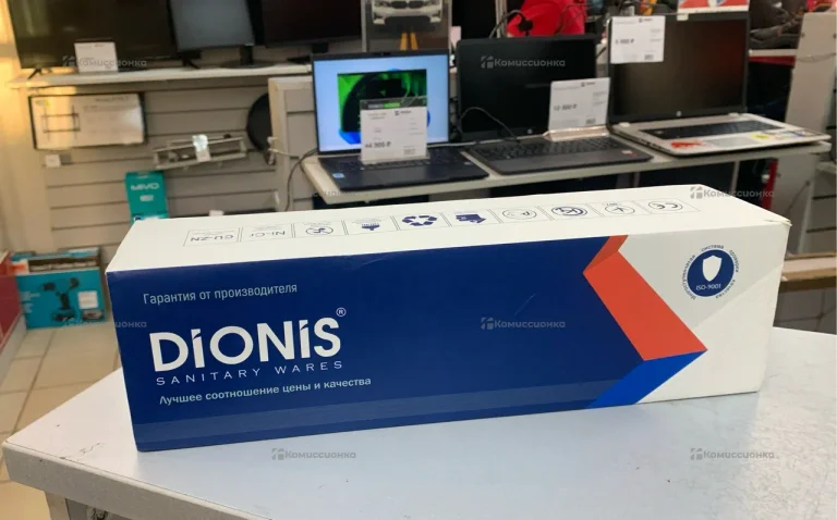 Смеситель с душем Dionis Sanitary Wares