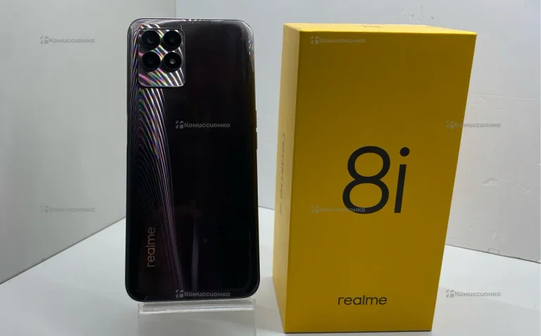 Realme 8i 4/64