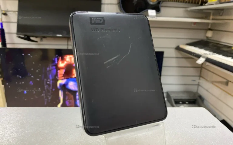 Жесткий диск WD Elements 1TB