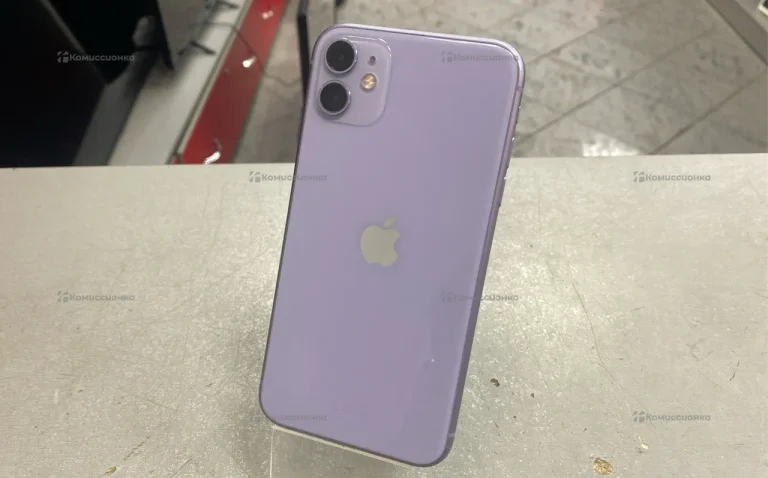 Apple iPhone 11 4/128 ГБ