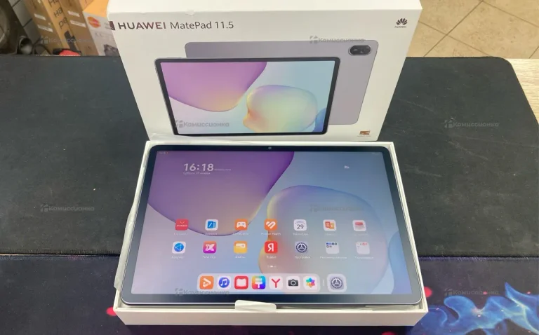 Планшет Huawei matepad 11.5 2025 256/8