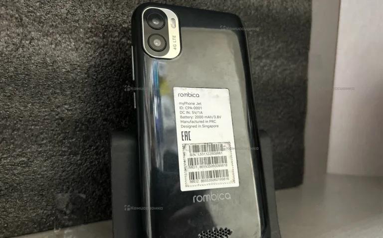 Rombica myPhone Jet 2/16