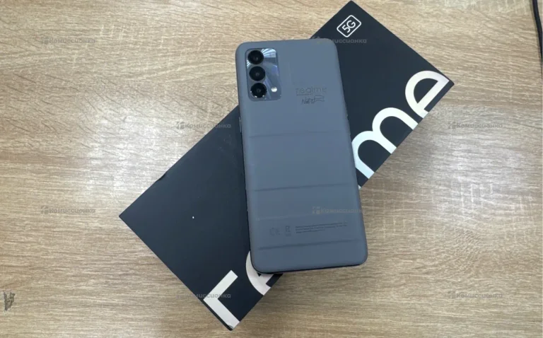 Realme GT Master 8/256 ГБ