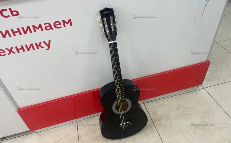Гитара DaVinci