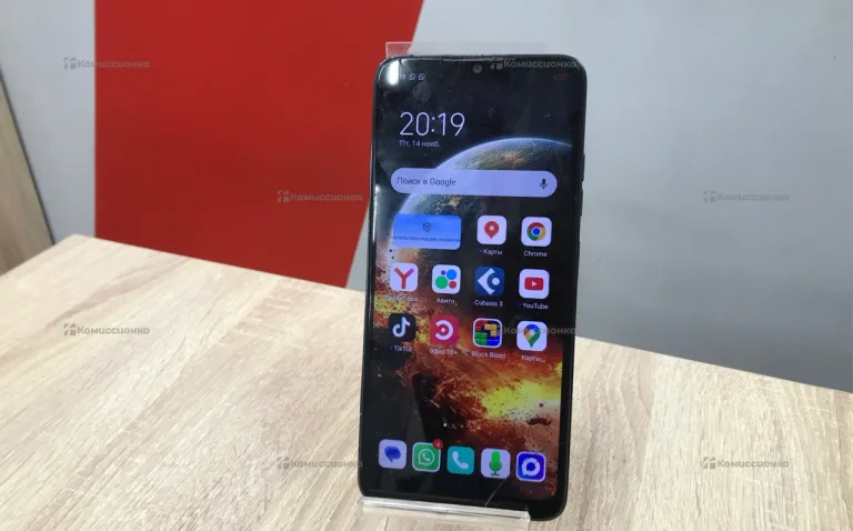 Tecno Spark 10C 4/64 ГБ