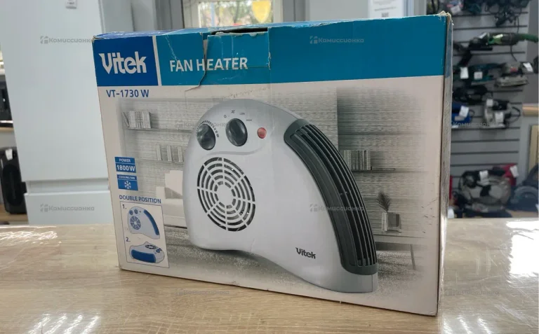 Тепло-пушка Vitek 1730