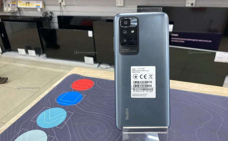 Xiaomi Redmi note 11 4G 8/256