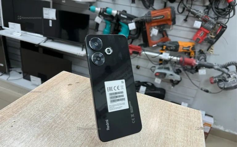 Xiaomi Redmi 13 6/128 ГБ