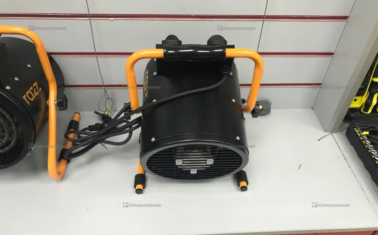 Тепловая пушка Razz 2000w