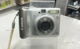 Купить Фотоаппарат  Canon A530 б/у , в Москва и область Цена:3500рублей