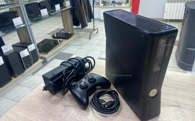 Приставка Xbox 360 прошитый