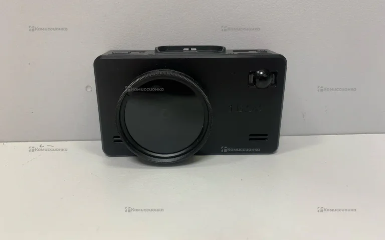 Видеорегистратор  ibox icon Wi-Fi signature dual