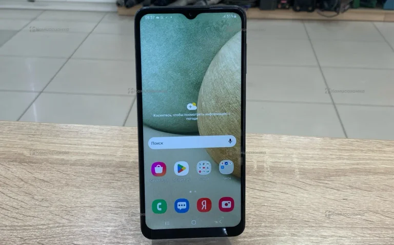 Samsung Galaxy A12 4/64 ГБ