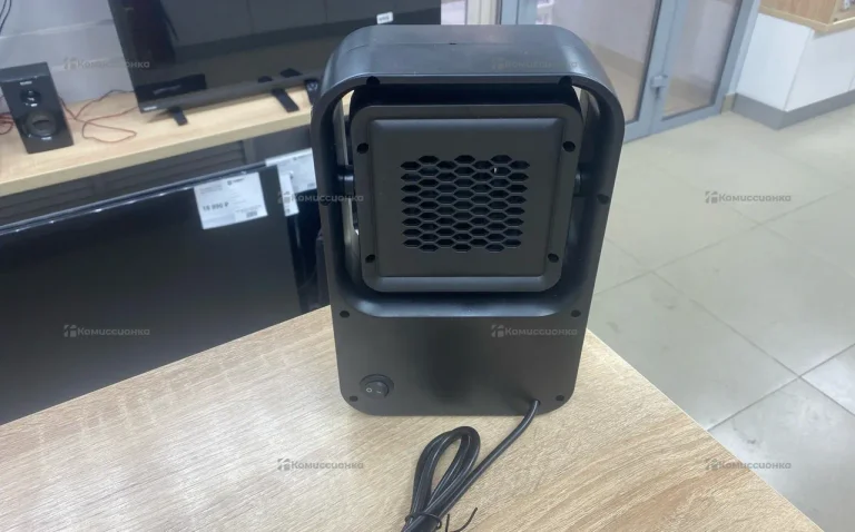 Обогреватель с камином