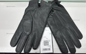 Купить Перчатки мужские кожаные (26) б/у , в Москва и область Цена:2190рублей