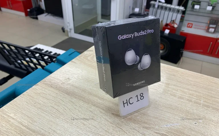 Наушники  Samsung Galaxy buds2 pro