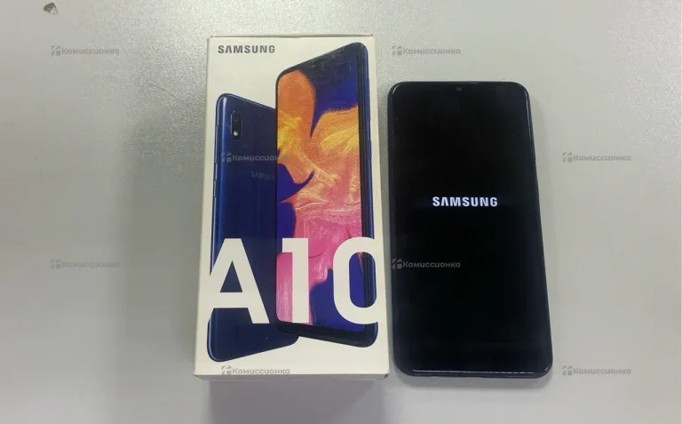 Samsung Galaxy A10 2/32 ГБ