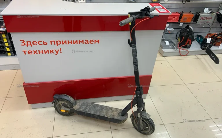 Электросамокат xiaomi gl 5