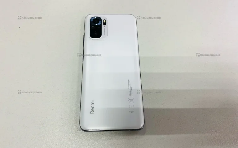 Xiaomi Redmi Note 10S 6/64 ГБ