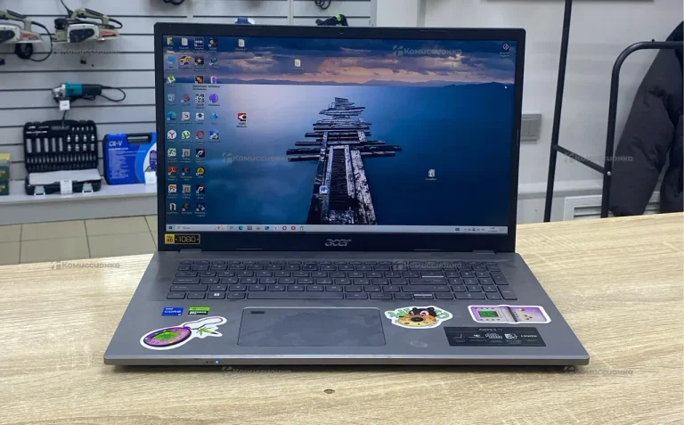 Ноутбук  Acer Spire 5