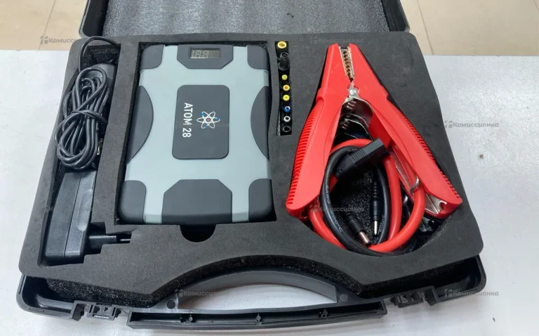 Пускозарядное устройство Aurora Atom 28