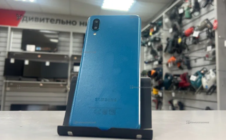 Samsung Galaxy A02 2/32 ГБ