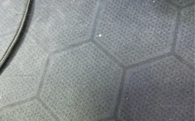 Анипласт хром кнопка