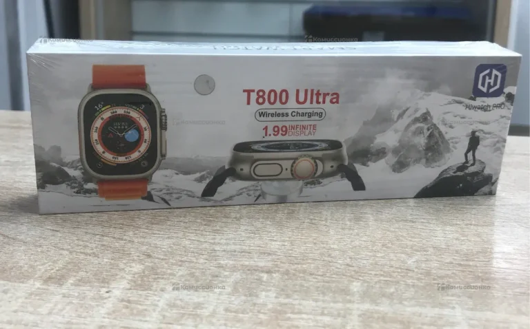 Часы  hiwatch pro t800 ultra
