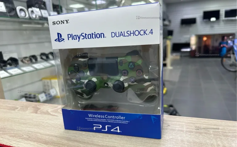 Геймпад Play station 4