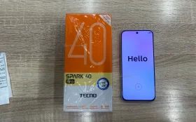 Tecno Spark 40 Pro 8/128 ГБ