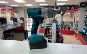 ножницы по металлу Makita акб