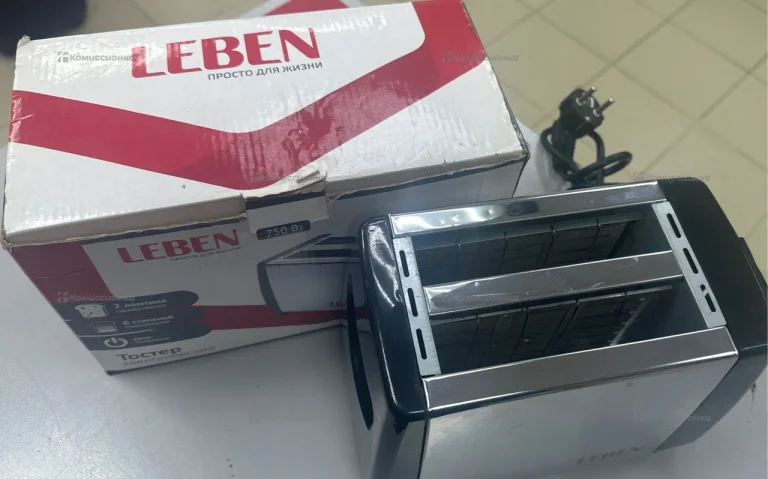 Тостер LEBEN