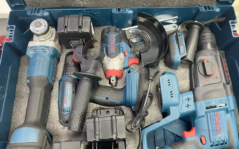 Набор инструментов BOSCH