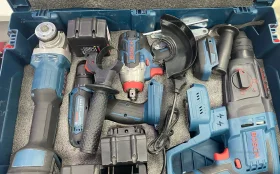 Купить Набор инструментов BOSCH б/у , в Екатеринбург Цена:8500рублей