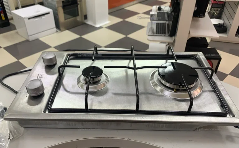 Газовая плита  BEKO hdcq32220fx