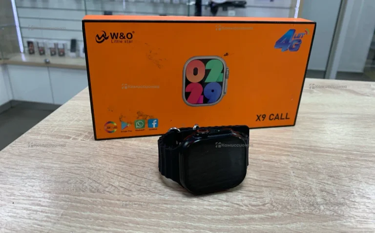 Часы  W and O X9 Call