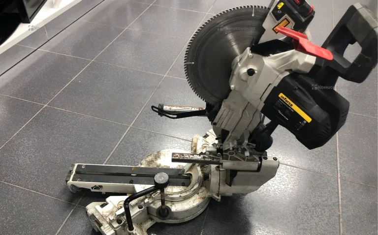 Торцовая пила Inforce ms 305