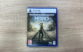 PS5 Диск Metro Exodus